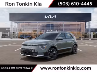 2026 Kia Niro Ev Wind