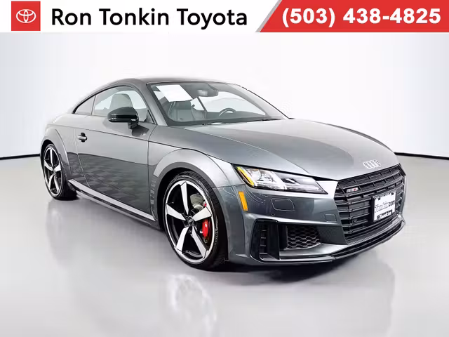 2023 Audi Tts 2.0T