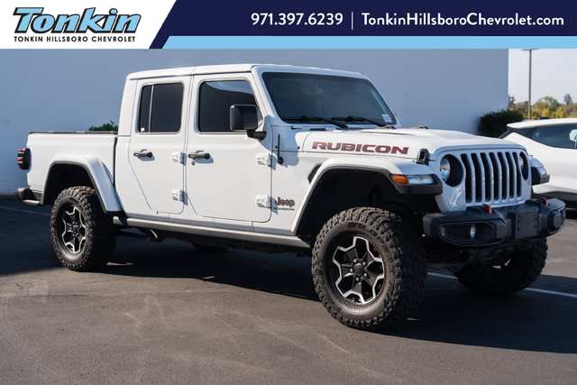 2023 Jeep Gladiator Rubicon