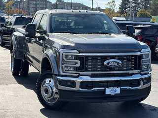 2027 Ford F-450Sd Lariat