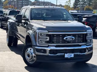 2027 Ford F-450Sd Lariat