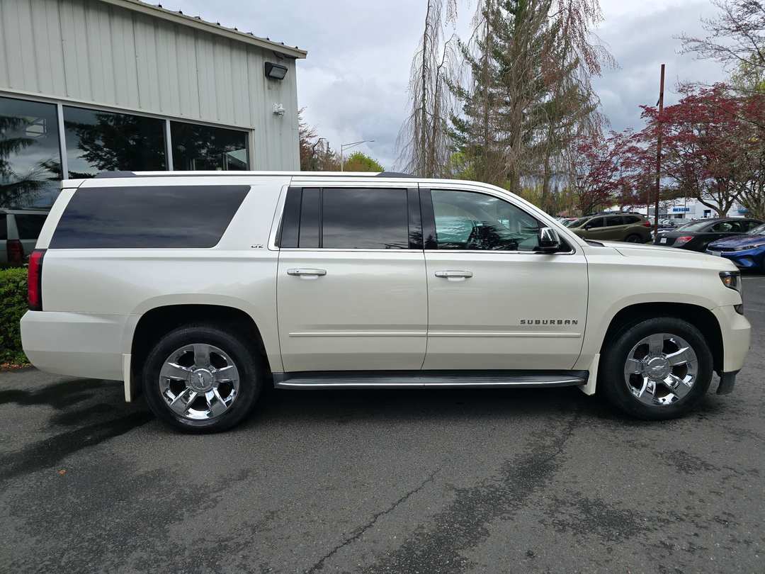 2015 Chevrolet Suburban LTZ - Image 2
