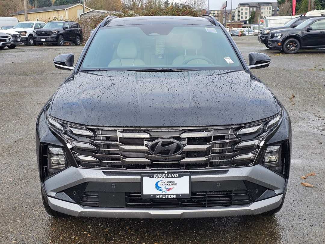 2026 Hyundai Tucson Hybrid Limited - Image 2