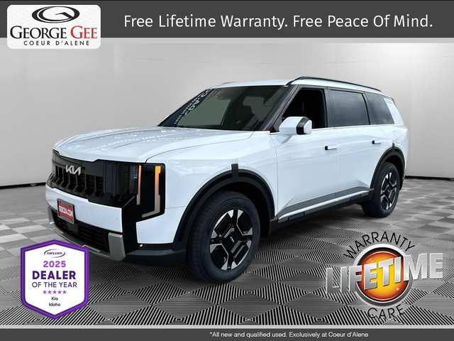 2027 Kia Telluride Hybrid EX