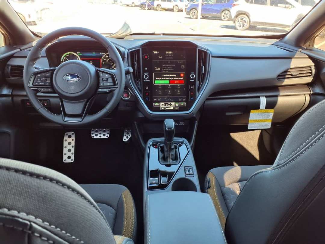 2026 Subaru Crosstrek Hybrid Sport - Image 2
