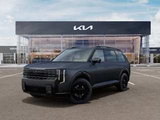 2027 Kia Telluride Hybrid XLine SX Prestige