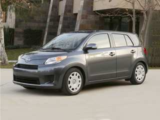 2009 Scion XD Base