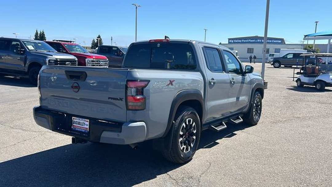 2023 Nissan Frontier PROX - Image 3