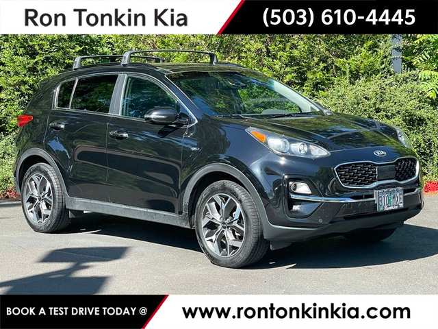 2022 Kia Sportage EX
