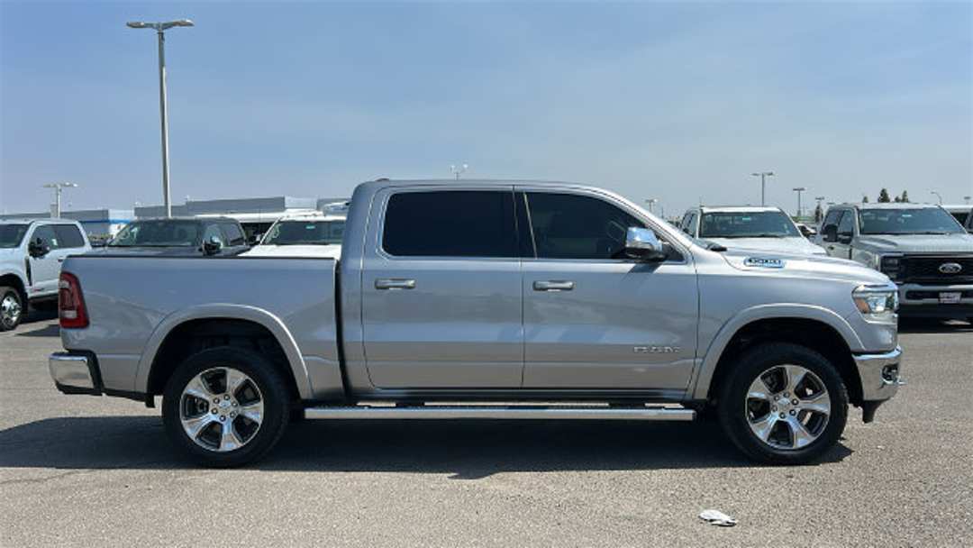 2021 Ram 1500 Laramie - Image 2