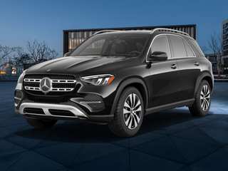 2026 Mercedes-Benz GLE 350