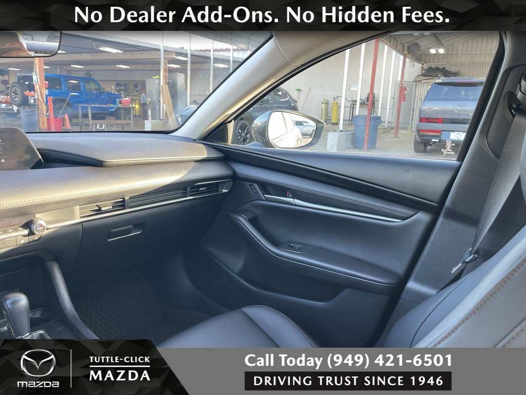 2026 MAZDA Mazda3 2.5 S Preferred - Image 3