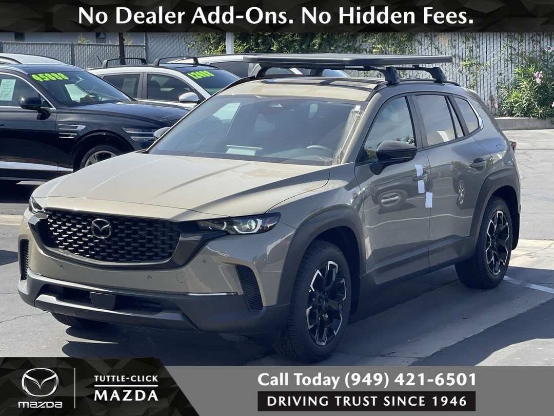2026 MAZDA Cx-50 2.5 S Meridian Edition - Image 3