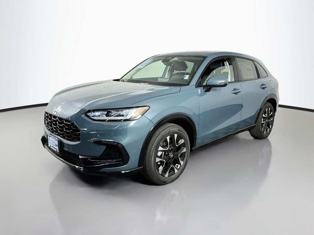 2027 Honda HR-V EXL - Image 3