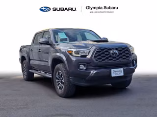 2020 Toyota Tacoma TRD Sport