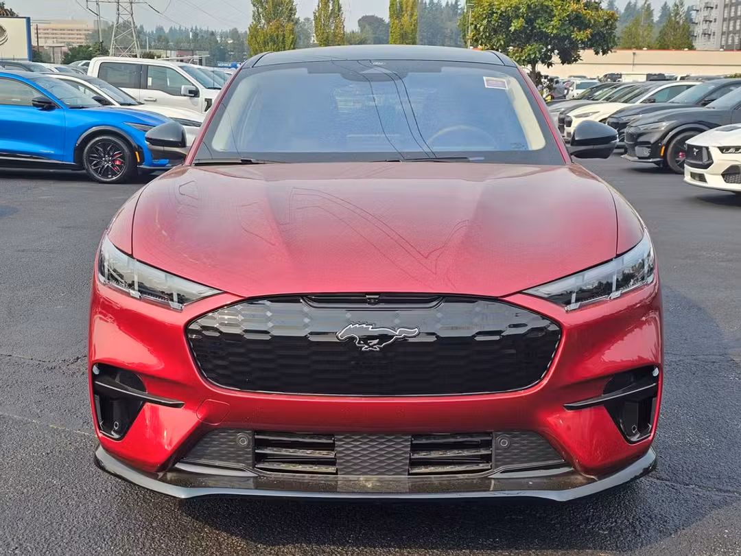 2025 Ford Mustang Mach-E Premium - Image 2
