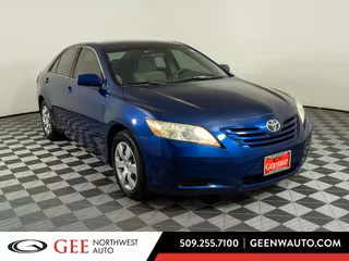 2007 Toyota Camry LE