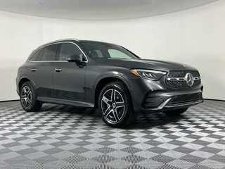 2025 Mercedes-Benz GLC 300