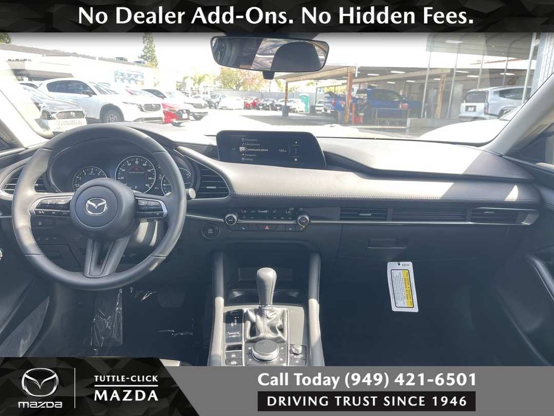 2026 MAZDA Mazda3 2.5 S Preferred - Image 2