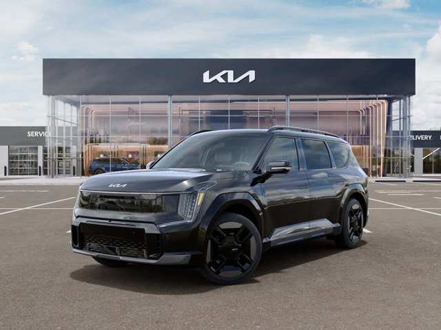 2026 Kia Ev9 GTLine