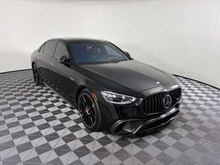 2025 Mercedes-Benz S-Class S 63 E AMG®