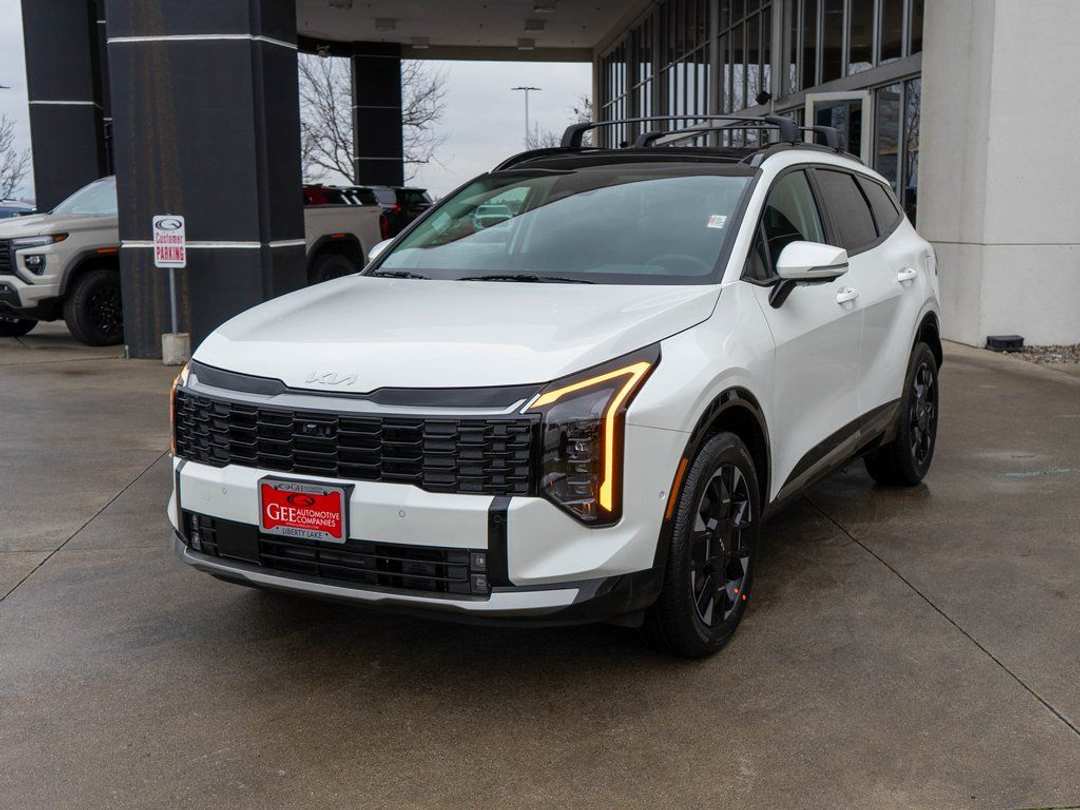 2026 Kia Sportage Hybrid SXPrestige - Image 3