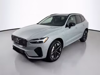 2026 Volvo Xc60 Plug-In Hybrid T8 Plus