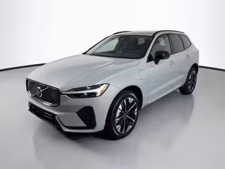 2026 Volvo Xc60 Plug-In Hybrid T8 Plus