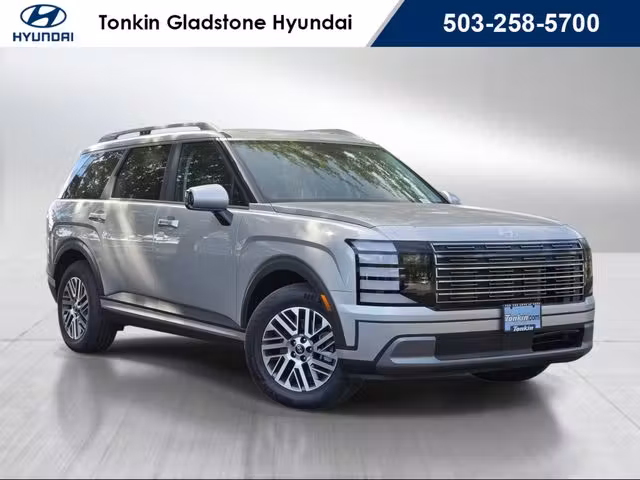 2026 Hyundai Palisade SEL