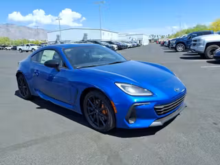 2026 Subaru BRZ tS