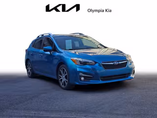 2018 Subaru Impreza 2.0i Limited