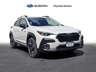 2026 Subaru Crosstrek Hybrid Limited