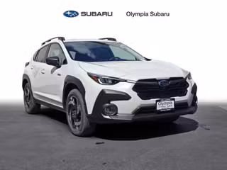 2026 Subaru Crosstrek Hybrid Limited