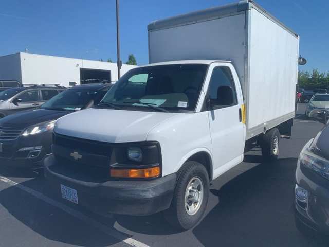 2016 Chevrolet Express 3500 Work