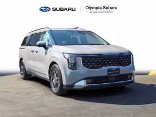 2025 Kia Carnival SX