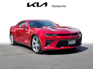 2016 Chevrolet Camaro SS
