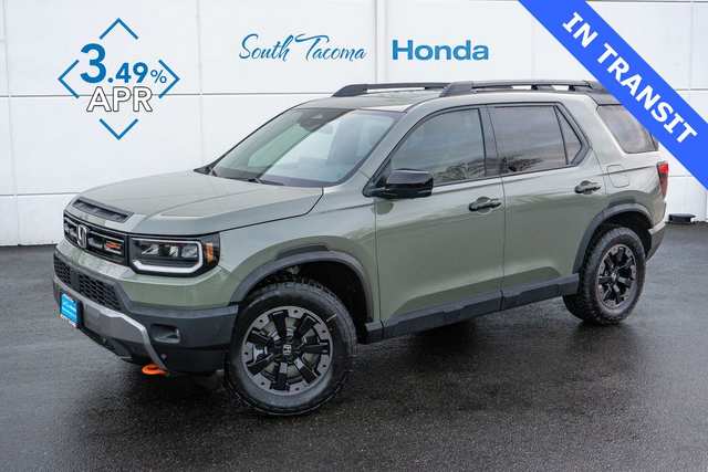 2026 Honda Passport TrailSport Elite