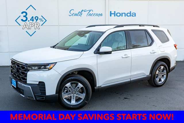 2026 Honda Pilot EXL
