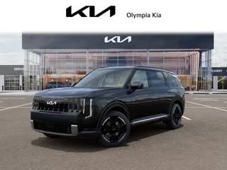 2027 Kia Telluride EX