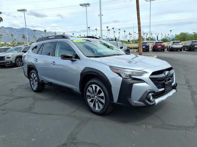 2024 Subaru Outback Limited XT