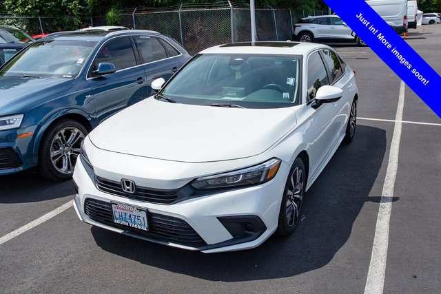 2023 Honda Civic EX