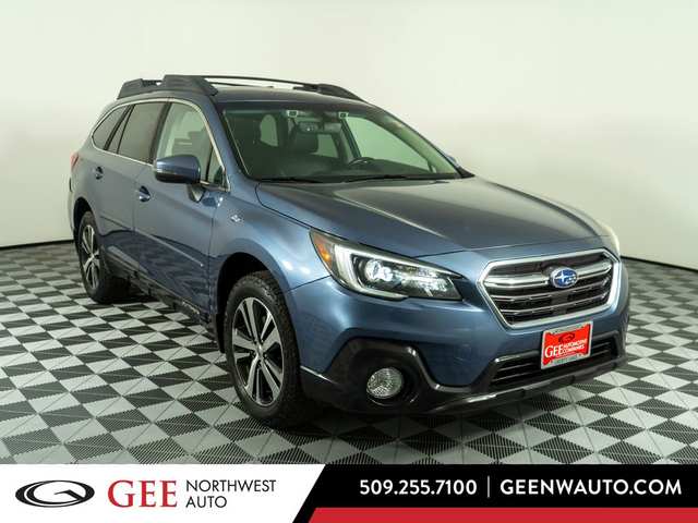 2018 Subaru Outback 2.5i