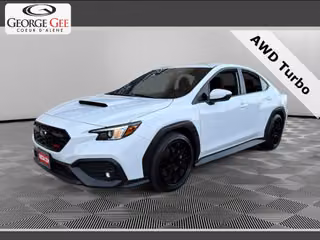 2025 Subaru WRX Premium
