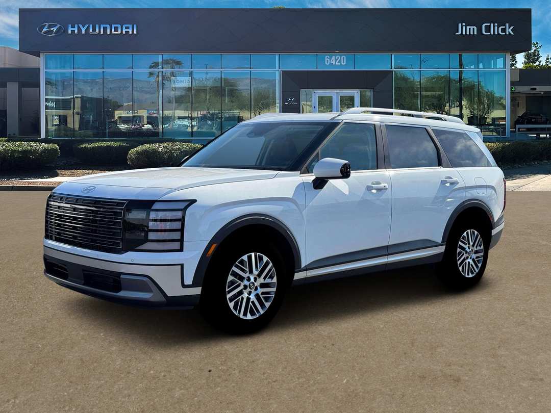 2026 Hyundai Palisade SEL 7P - Image 2