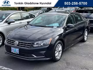 2018 Volkswagen Passat 2.0T S