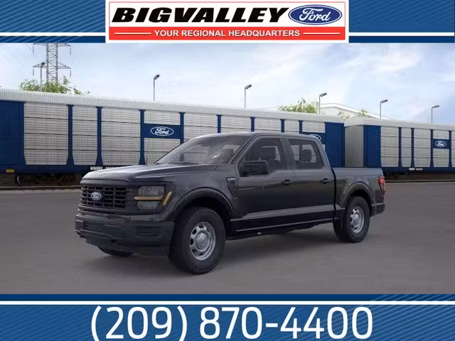 2025 Ford F-150 XL