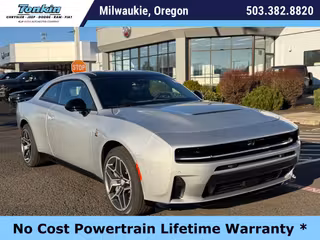 2026 Dodge Charger Scat Pack Plus