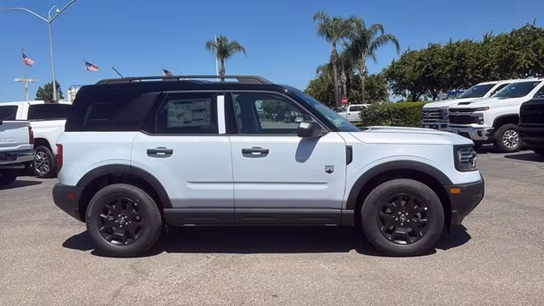 2026 Ford Bronco Sport Big Bend - Image 2
