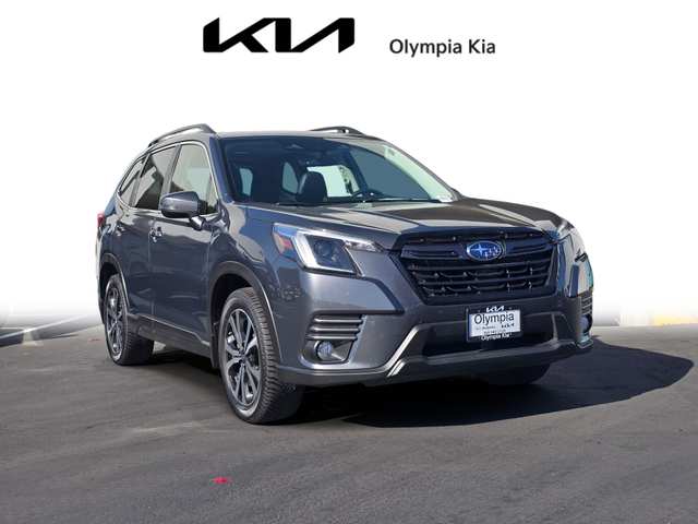 2023 Subaru Forester Limited