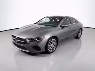 2026 Mercedes-Benz CLA CLA 250